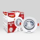 Eveready 12W LED Spot Light | Round Shape | Energy Efficient |6500K Daylight | Made in India & BIS Approved...
