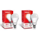 Eveready 18W LED Bulb | 1800 Lumen | 4KV Surge Protection | Cool Day Light (6500K) | Pack of 2...