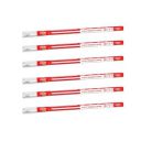 Eveready 20W LED Batten | Ultraslim | Highly Efficient | 100lm/W | Pack of 6...