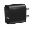 Eveready 20W USB Type C Fast Charger with Dual Device Charging Compatibility...