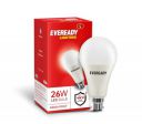 Eveready 26W Hammer Led Bulb | 65K Lumen | 4KV Surge Protection | B22d 90Lm/W | Pack of 1...