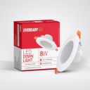 EVEREADY 8W LED Downlighter | Round Shape...