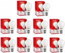 EVEREADY 9 W Basic Standard B22 LED Bulb (White, Pack of 10)...
