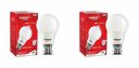 Eveready 9W B22 LED Cool Day Light Bulb, Pack of 2 (8901691014272)...