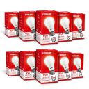 Eveready 9W B22 LED Cool White Bulb, Pack of 10 (8901691018034)...