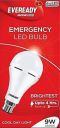 Eveready 9W b22d LED Inverter Bulb (White)...