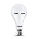 Eveready 9W b22d LED Inverter Bulb (White)...