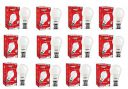 Eveready 9W LED Light Bulb | Cool Day Light (6500K) | Pack of 12 | Energy Efficient | 4kv Surge Protection | 100 Lumens per watt...