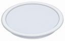 Eveready 9W LED Recessed Backlit Panel | Round Shape | White...