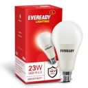 Eveready Base B22 23-Watt LED Bulb (Cool Day Light)...