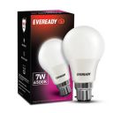 Eveready Base B22D 7-Watt LED Bulb (Cool Day Light)...