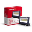 Eveready Gemini LED Flood Light X50 Polycarbonate | 50 Watt | 30k | Warm White...