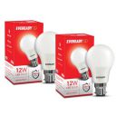 Eveready GIVE ME RED 12Watt Led Bulb Pack Of 2, B22...