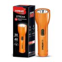 Eveready Led Rechargeable Torch Light | DL22 | Bright LED | 3X Battery Life...