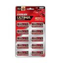 Eveready Ultima Alkaline AA Battery| Pack of 10 | 1.5 Volt...