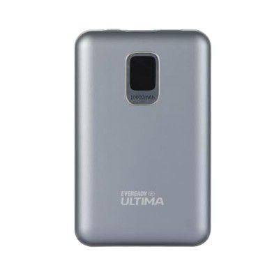 Eveready Ultima Power Bank PB 20, 10,000mAh, 22.5W Fast Charging