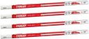 EVEREADY Ultra Slim 20W 4ft Batten | Highly Efficient |Surge Protection | 2 Year Warranty Straight Linear LED Tube Light  (White, Pack of 4)...