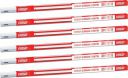 EVEREADY Ultraslim 20 W 110 cm Tube Light (Pack of 6)...