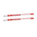Eveready Ultraslim 20W LED Batten | Highly Efficient | 100lm/W | Pack of 2 | 4kV Surge Protection | White, Cool Day Light...
