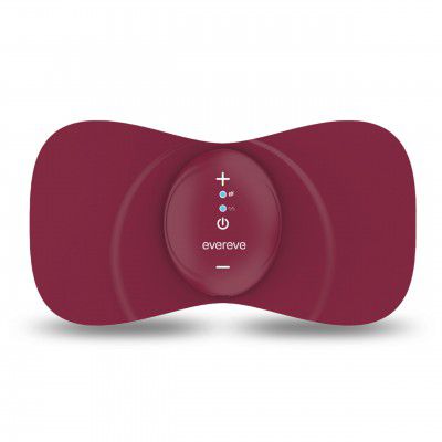 Evereve Elegant Period Pain Reliever, TENS and Heat massager