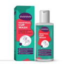 Evereve Menstrual Cup Wash with Aloe Vera 100 ml, menstrual cup cleaner, safe for skin, protects the material of the menstrual cup...
