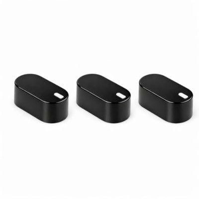 Everflame Sleek Gas Stove Knob (Pack of 3)