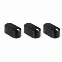 Everflame Sleek Gas Stove Knob (Pack of 3)...