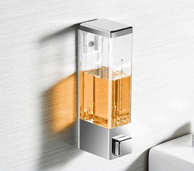 EVERGREEN 350 ML ABS Wall Mounted Liquid Dispenser