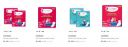 Everteen Sanitary Napkins upto 62% off starting From Rs.183...