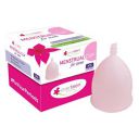 everteen XS Menstrual Cup (Extra Small) for Periods in Teenage Girls - 1 Pack (16ml Capacity), Pink...