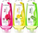 Everwey Daily Refreshing Rose, Neem & Lime Body Wash For Men & Women (3 x 100 ml)...