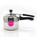 Everyday Stainless Steel Pressure Cooker, 3 Litre...