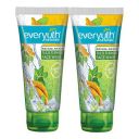 Everyuth Anti-Acne Anti Marks Tulsi Turmeric Face Wash Pack of 2...