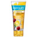 Everyuth Naturals Brightening Lemon & Cherry Face Wash, 150gm...