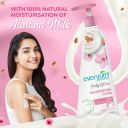 Everyuth Body Lotion Rejuvenating Flora - 500ml...