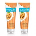 Everyuth Naturals Exfoliating Walnut Scrub Gentle Face Scrub 100Gm (Pack Of 2)...