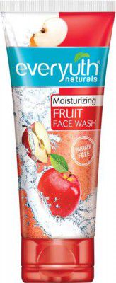 Everyuth Naturals Moisturising Fruit Face Wash (150 g)