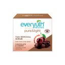 Everyuth Naturals Pure & Light Tan Removal Choco Cherry Scrub, 50Gm, Bottle...
