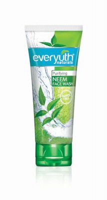 Everyuth Naturals Purifying Neem Face Wash - 150 g