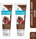 Everyuth Naturals Tan Removal Chocolate & Cherry Scrub...