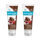 Everyuth Naturals Tan Removal Chocolate&Cherry Scrub|D Tan  Skin - 100G (Pack Of 2)...