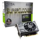 EVGA GeForce GTX 1050 Ti SC Gaming, 4GB GDDR5, DX12 OSD Support (PXOC) (04G-P4-6253-KR)...