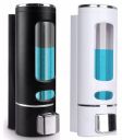 EVGREF Wall Mounted Soap Dispenser Shampoo Conditioner for Bathroom Kitchen ...