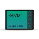 EVM 256GB 2.5-Inch SATA Internal SSD - 550MB/s Read & 500MB/s Write - 5-Year Warranty (EVM25/256GB)...