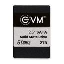 EVM 2TB SSD - 2.5 Inch SATA Solid-State Drive - Faster Boot-Up and Load Times with Read Speeds up to 550MB/s & Write Speeds up to 520MB/s - High-Performance Storage with 5 Year Warranty (EVM25/2TB)...