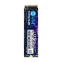 EVM 512GB M.2 NVMe PCIe Internal SSD - High-Speed Performance Up to 1400MB/s Read & 600MB/s Write Speed with Low Power Consumption - Compatible with Gaming PCs & High-Performance Workstations (512GB)...