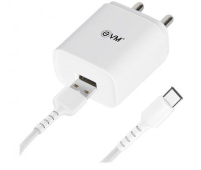 EVM Charger with Type C Cable