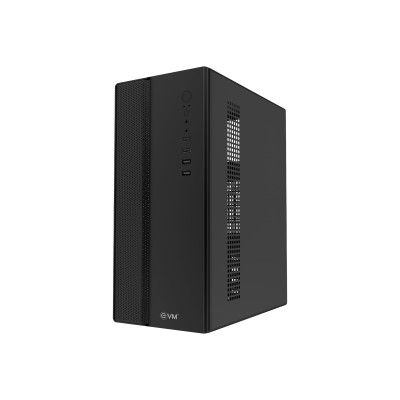 EVM Enigma 054 Micro ATX Computer Cabinet 