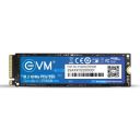 EVM M.2 NVMe Internal SSD (2280) - 3000MB/s Read - PCIe Interface Gen 3x4-4X Faster Than SATA SSD- 5 Year Warranty, (EVMNV/256GB)...