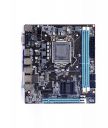 EVM Motherboard H61FHL DDR3 with NVMe Slot -for Intel H61 Chipset- DDR3 1066/1333 RAM, SATA 3Gb/s Ports, PCIe x16 and x1 Slots, Mic in/Line in/Line Out, 8 USB 2.0 Ports (EVMH61FHL)...